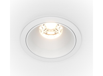 Встраиваемый светильник Alfa LED DL043-01-10W4K-RD-W