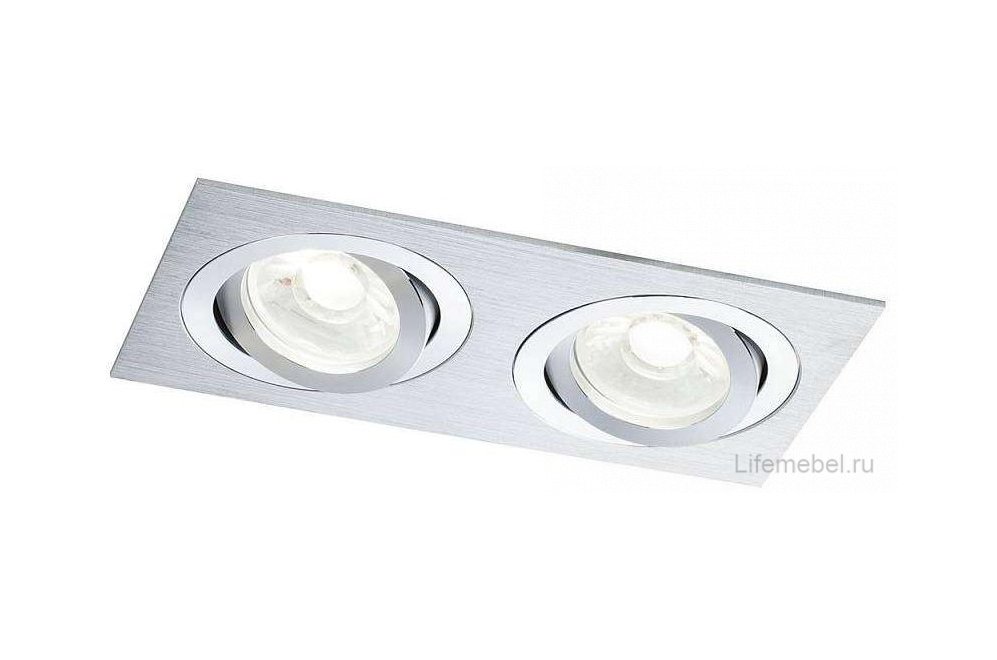 Встраиваемый светильник Atom DL024-2-02S