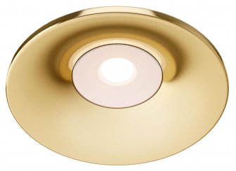 Встраиваемый светильник Barret DL041-01G