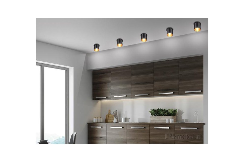 Встраиваемый светильник Butt 370433