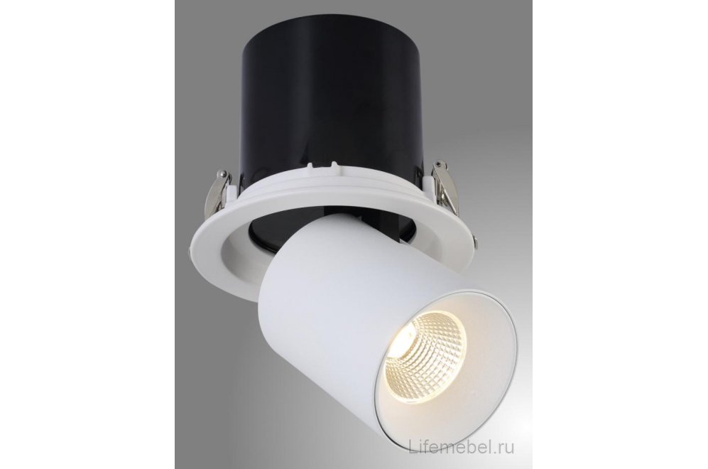 Встраиваемый светильник CLT 042C130 WH