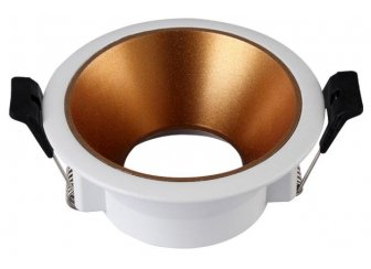 Встраиваемый светильник CLT 052C WH-GO