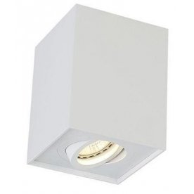 Накладной светильник CLT 420C WH