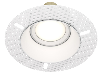 Встраиваемый светильник DL042-01-RD-W