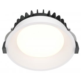 Встраиваемый светильник DL053-12W4K-W