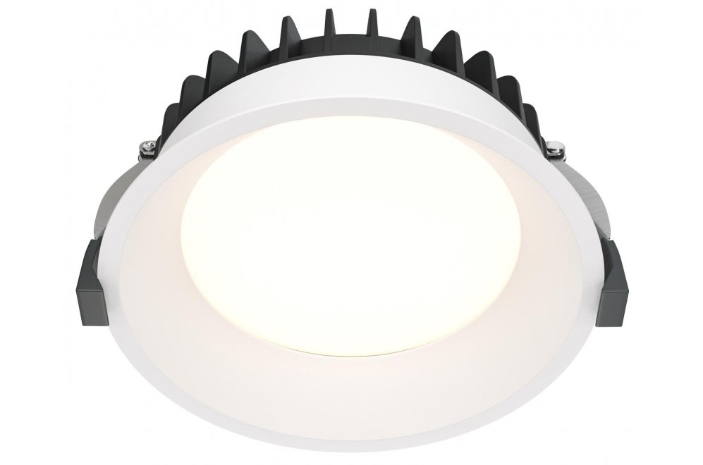 Встраиваемый светильник Downlight DL053-12W4K-W