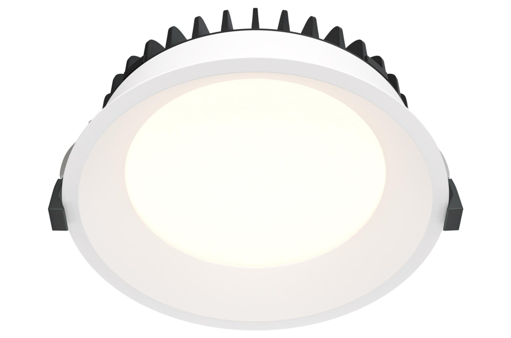 Встраиваемый светильник Downlight DL053-18W4K-W