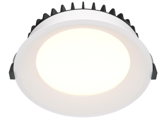 Встраиваемый светильник DL053-24W3K-W