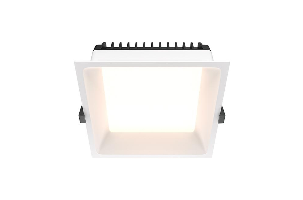 Встраиваемый светильник Downlight DL054-18W3K-W