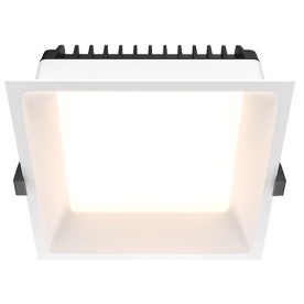 Встраиваемый светильник DL054-18W4K-W