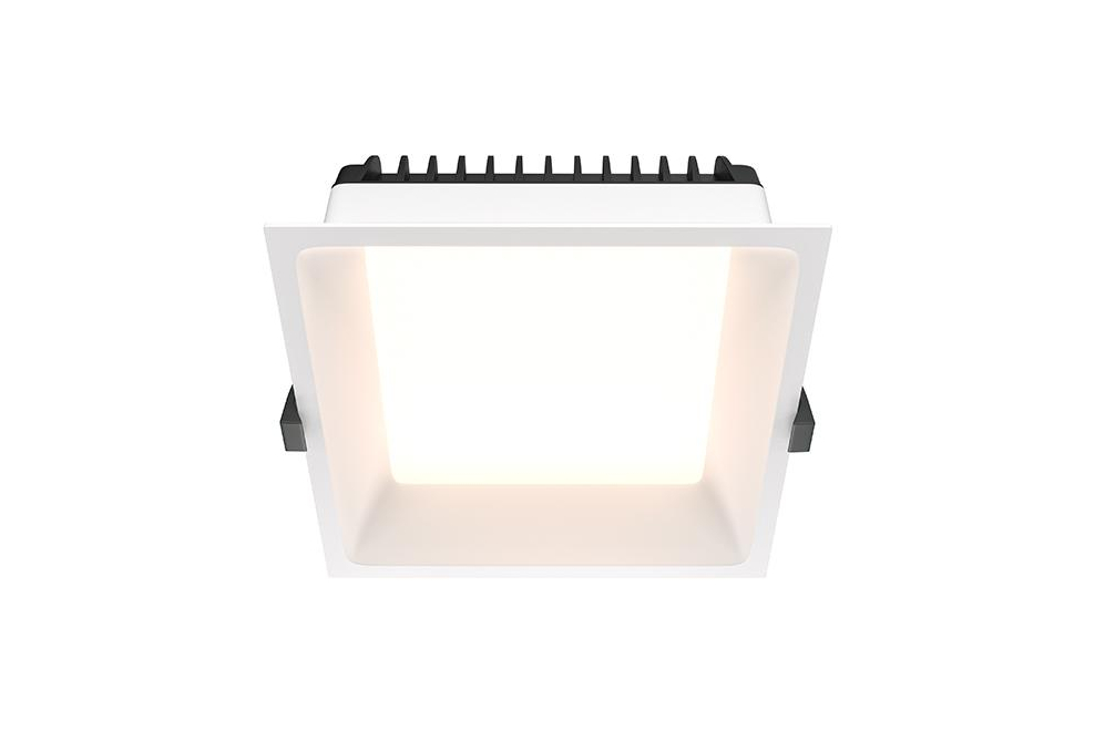 Встраиваемый светильник Downlight DL054-18W4K-W