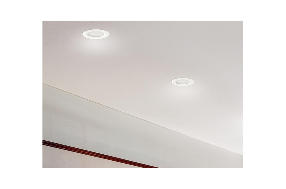 Встраиваемый светильник Drum 357907