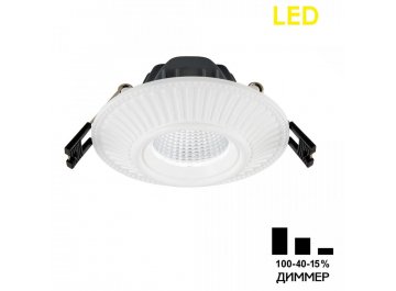 Встраиваемый светильник CLD042NW0