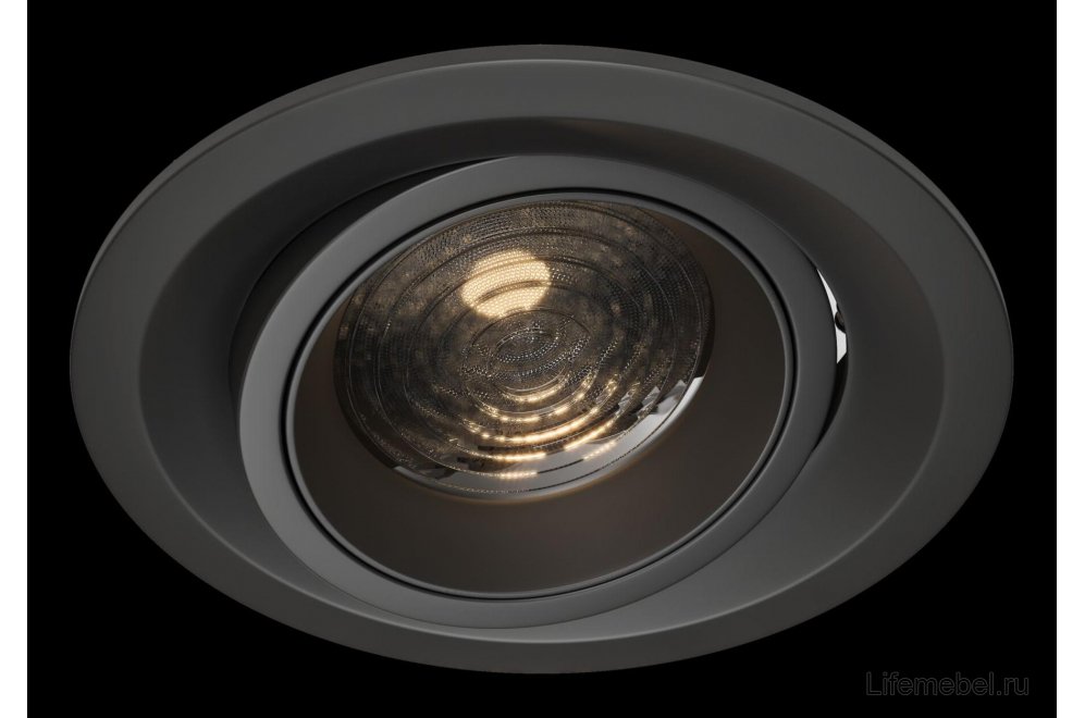 Встраиваемый светильник Elem DL052-L12B4K