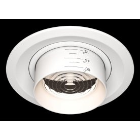 Встраиваемый светильник DL052-L12W4K