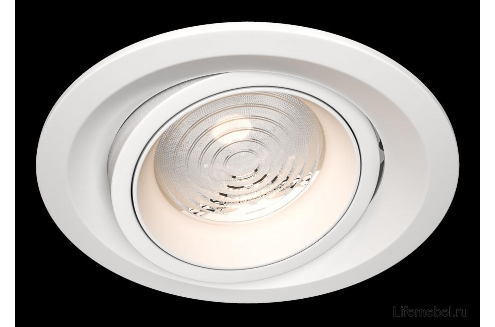 Встраиваемый светильник Elem DL052-L12W4K