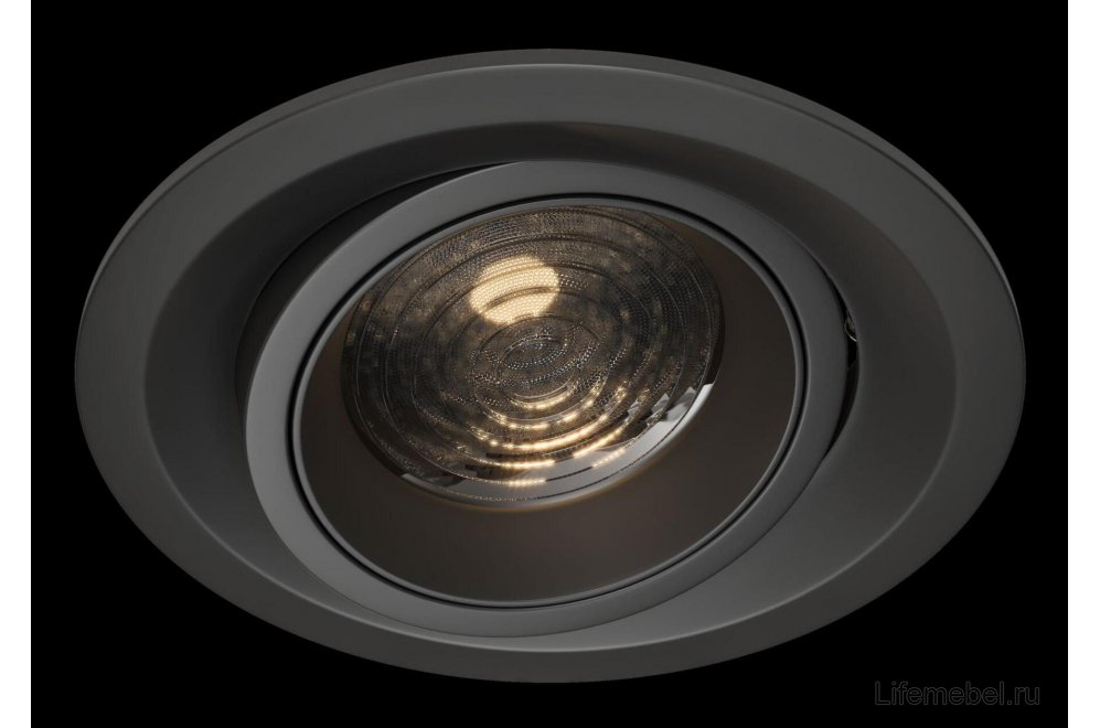 Встраиваемый светильник Elem DL052-L15B4K