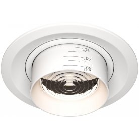 Встраиваемый светильник DL052-L15W4K