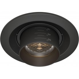 Встраиваемый светильник DL052-L7B3K