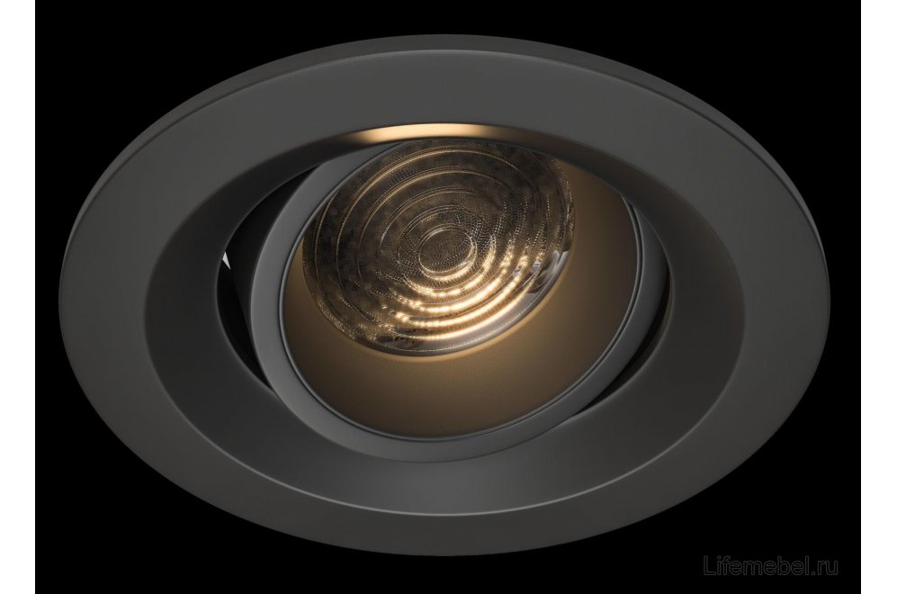 Встраиваемый светильник Elem DL052-L7B3K