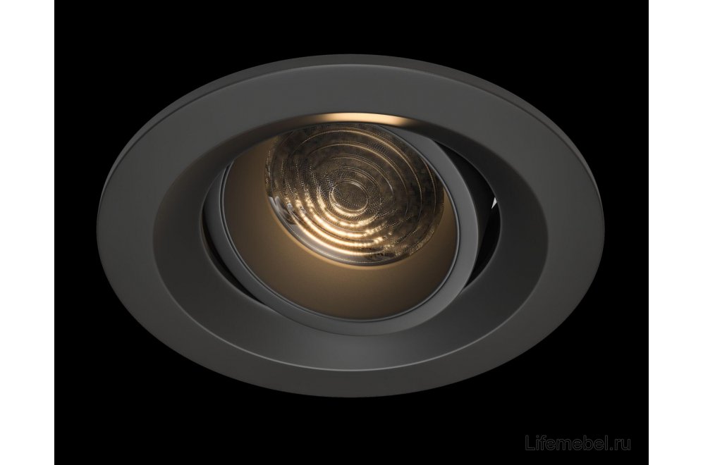 Встраиваемый светильник Elem DL052-L7B4K