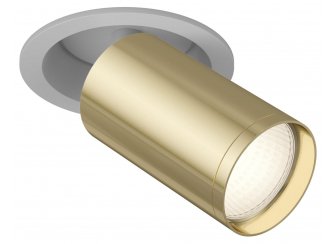 Встраиваемый светильник C048CL-1WG