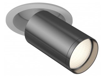 Встраиваемый светильник C048CL-1WGF