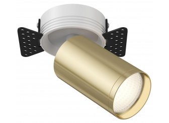 Встраиваемый светильник C058CL-1WG