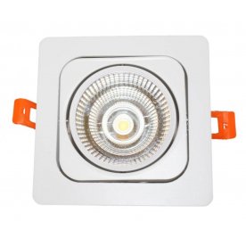 Встраиваемый светильник LDC 8065-10W WT