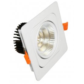 Встраиваемый светильник LDC 8065-10W WT