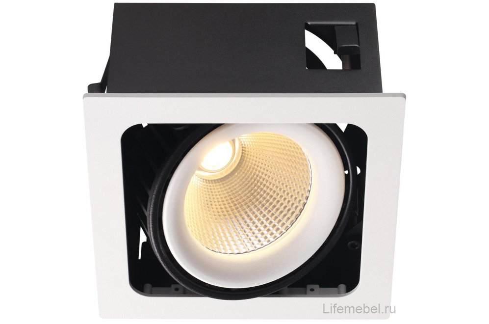 Встраиваемый светильник Gesso 358037