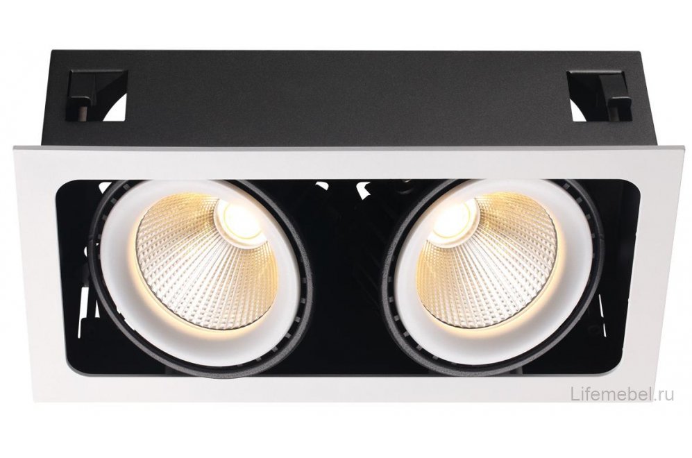 Встраиваемый светильник Gesso 358038