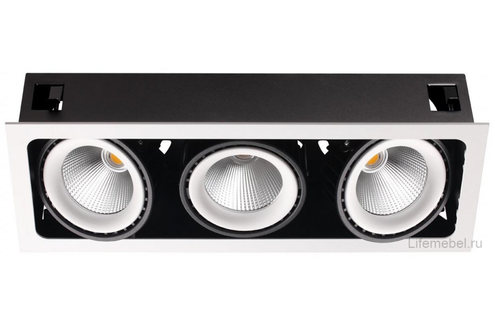 Встраиваемый светильник Gesso 358039