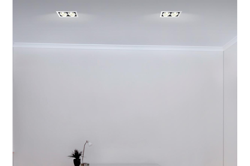 Встраиваемый светильник Gesso 358441