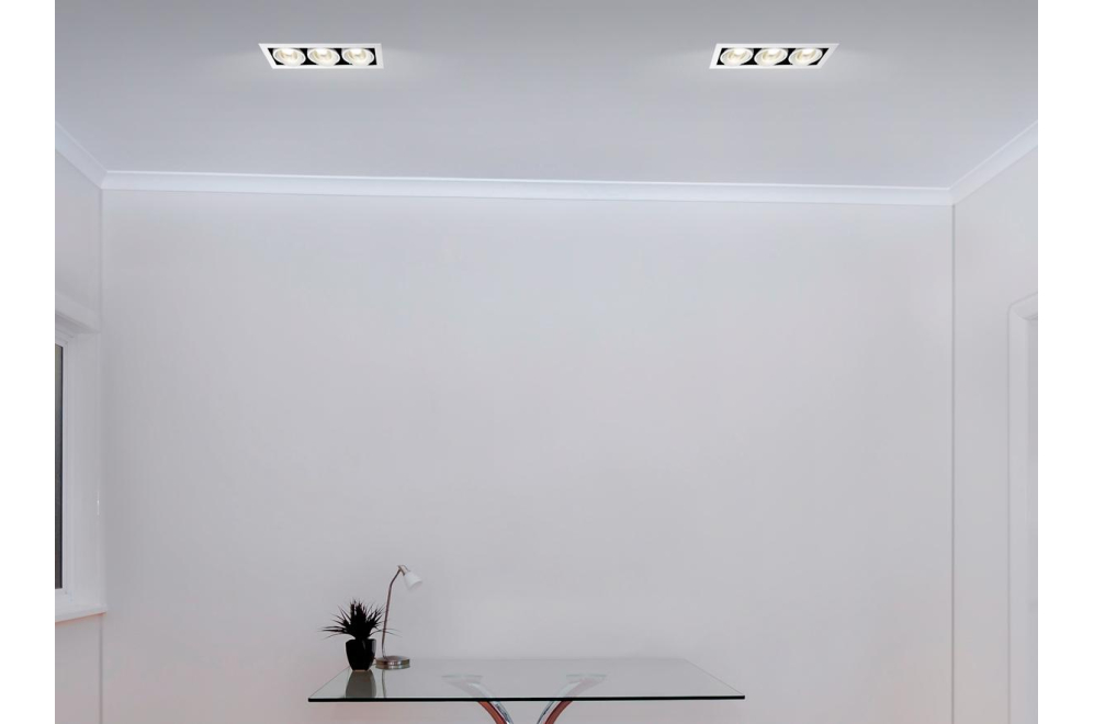 Встраиваемый светильник Gesso 358442