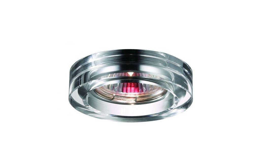 Встраиваемый светильник Glass 369477