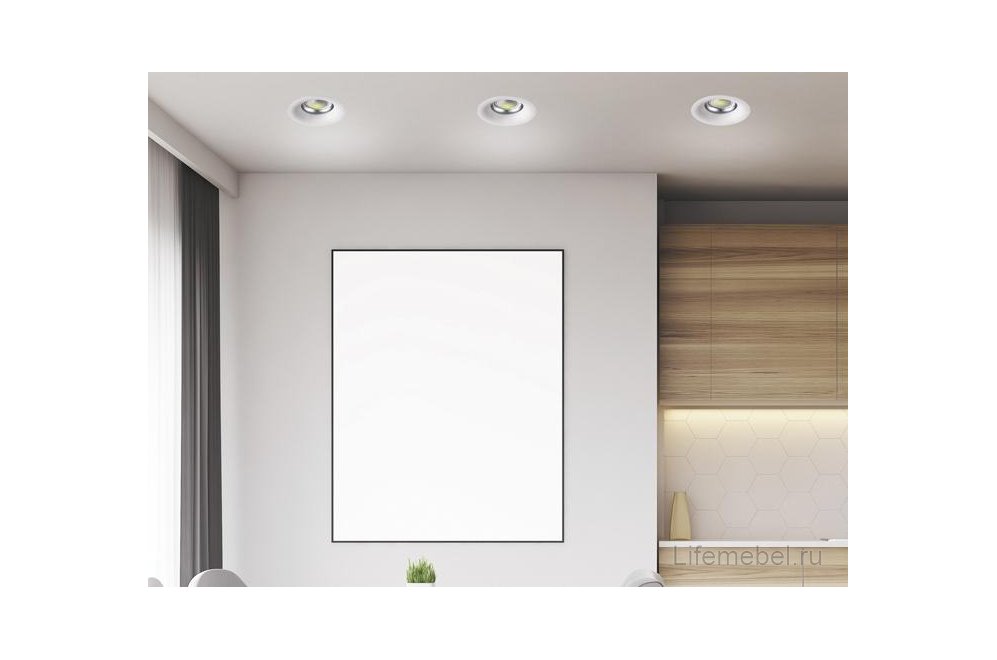 Встраиваемый светильник Glok 358025