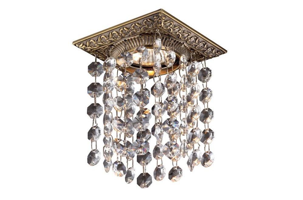 Встраиваемый светильник Grape 369861