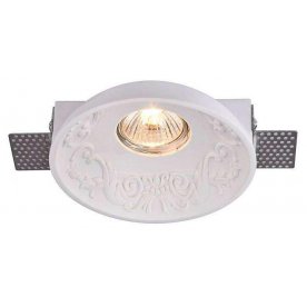Встраиваемый светильник Gyps Classic DL278-1-01-W