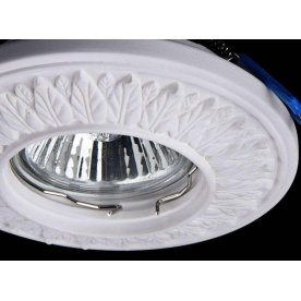 Встраиваемый светильник Gyps Classic DL280-1-01-W