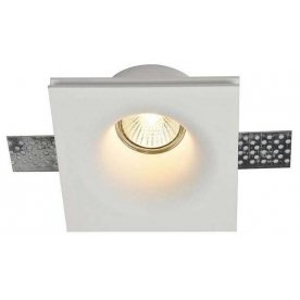 Встраиваемый светильник Gyps Modern DL001-1-01-W