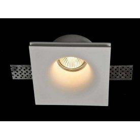 Встраиваемый светильник Gyps Modern DL001-1-01-W