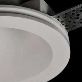 Встраиваемый светильник Gyps Modern DL002-1-01-W