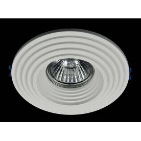 Встраиваемый светильник Gyps Modern DL004-1-01-W