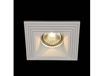 Встраиваемый светильник Gyps Modern DL005-1-01-W