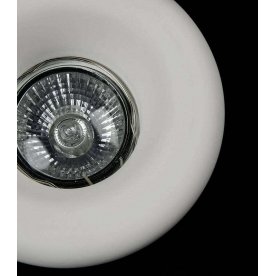 Встраиваемый светильник Gyps Modern DL006-1-01-W