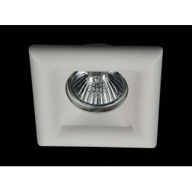 Встраиваемый светильник Gyps Modern DL007-1-01-W