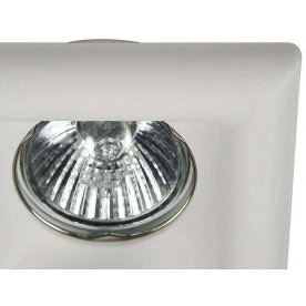 Встраиваемый светильник Gyps Modern DL007-1-01-W