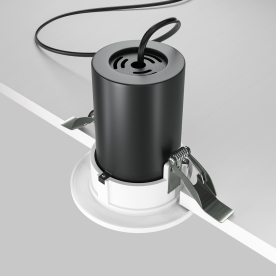 Встраиваемый светильник Hidden DL045-01-10W3K-W