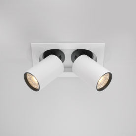 Встраиваемый светильник Hidden DL045-02-10W3K-W